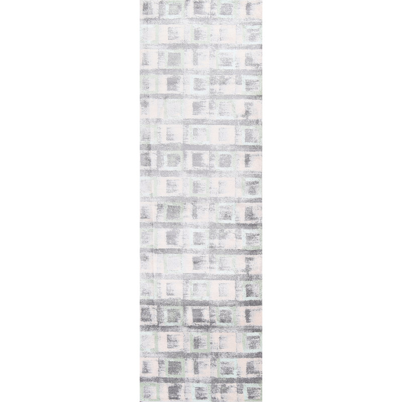 Ricaria Indoor Rug, Rectangle 2'7" x 7'10"