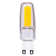 4 Watt Clear LED Bulb