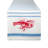 Tatiana Lobster Stripe Table Runner