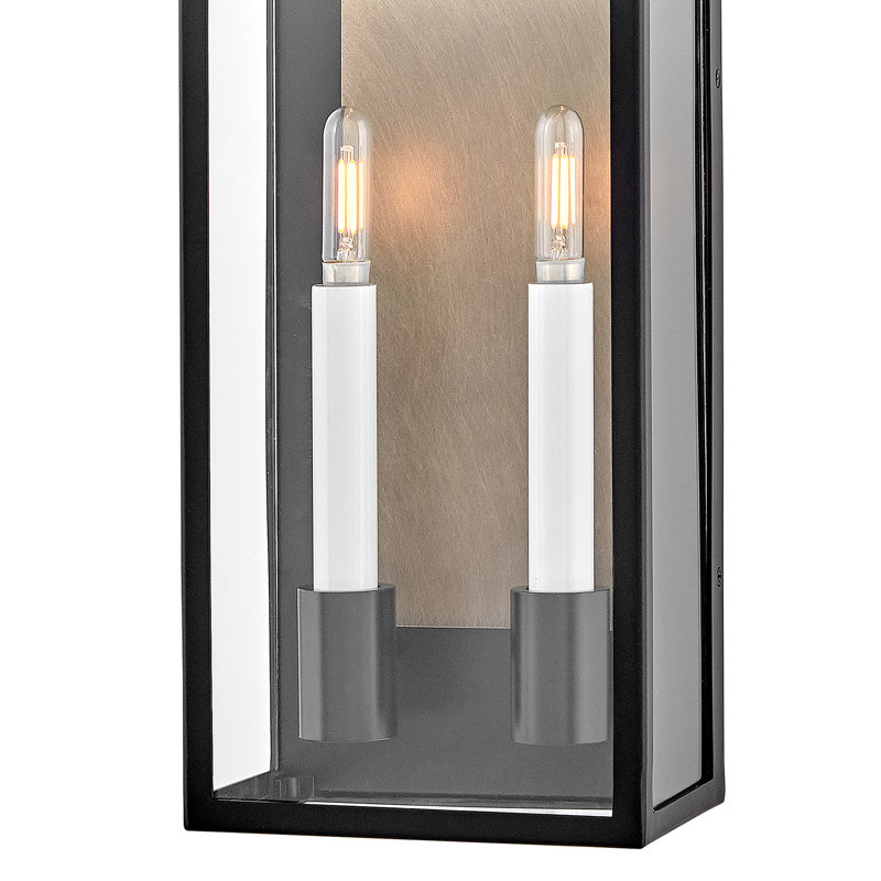 Hinkley Campbell Wall Mount, 21.75" H x 7.75" W x 5.75" D