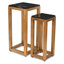 Ensemble de 2 tables Virael Virael