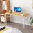 Katie Adjustable Metal Base Computer Desk-1193889853-1193873508