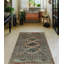 Tapis de couloir Bokara Malak Lt. Brown