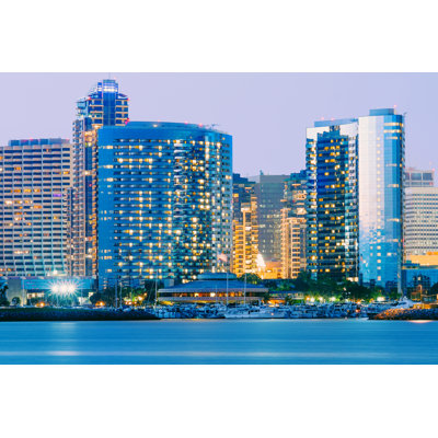 Deridre San Diego, Californie par Dancestrokes