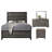 Webster Standard 5 Piece Bedroom Set-1424183518