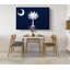 «South Carolina State Flag», impression sur toile tendue-209939155