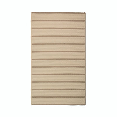 Brocky Striped Indoor / Outdoor Rug
