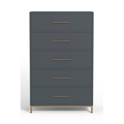 Marino Five Drawer Chest