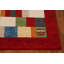 Tapis moderne Gabbeh 5 x 8
