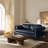 Napa 72'' Full-Grain Genuine Italian Leather Sofa-640040318