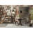 Brooksville Manufactured Wood and Iron Wall Mounted Accent Shelf-631286161