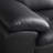 126" Wide Leather Match Sofa & Chaise-126256644-32041407