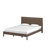 Ismail Danish-Inspired Modern Platform Bed-764139105-764139107