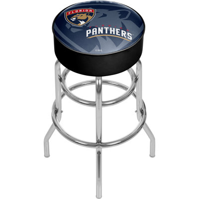 Tabouret de bar pivotant 31 po NHL