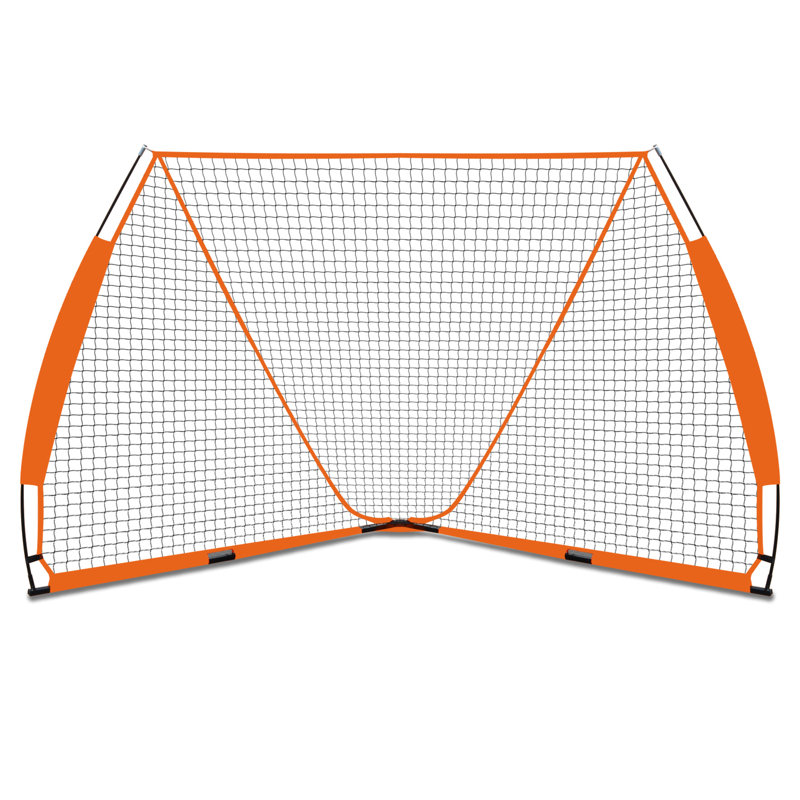 Objectif pliant le lacrosse le portatif