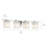 Macri 4 - Light Dimmable Vanity Light-893100201