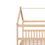 Lits simples avec lit gigogne Deivion-88624443