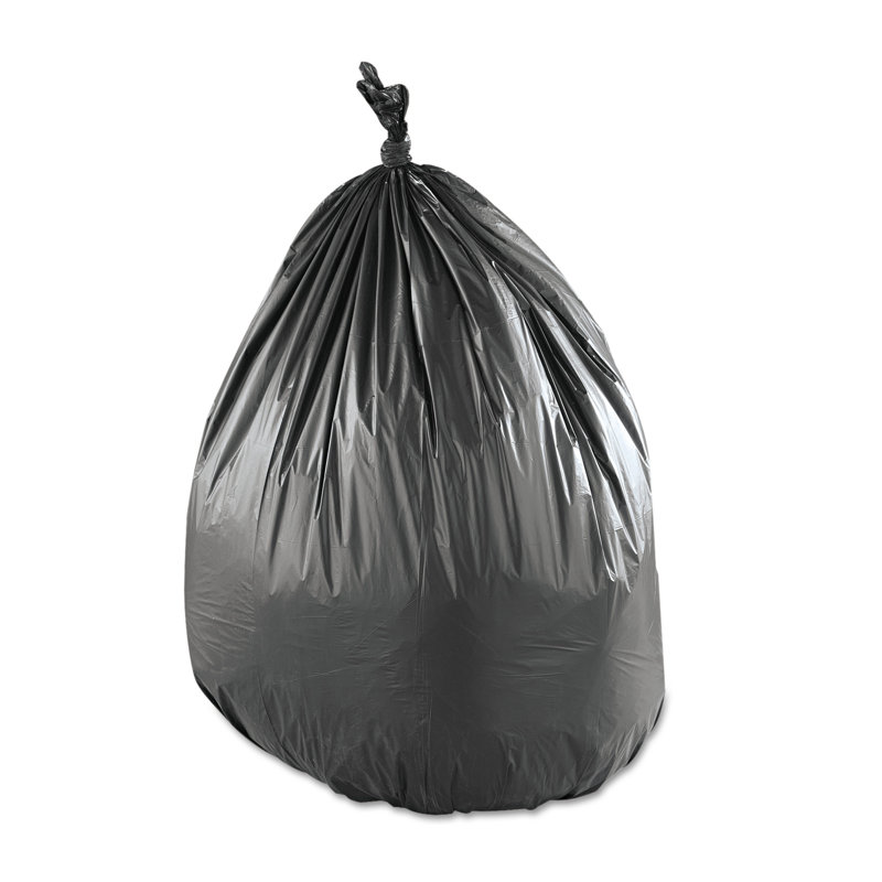 Resin Trash Bags - 150 Count