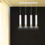 Danbury 4 - Light Cylinder Pendant-300460251-300460252