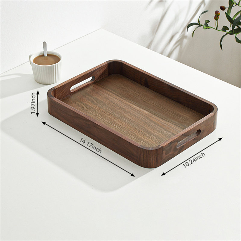 Plateau en bois Pateley