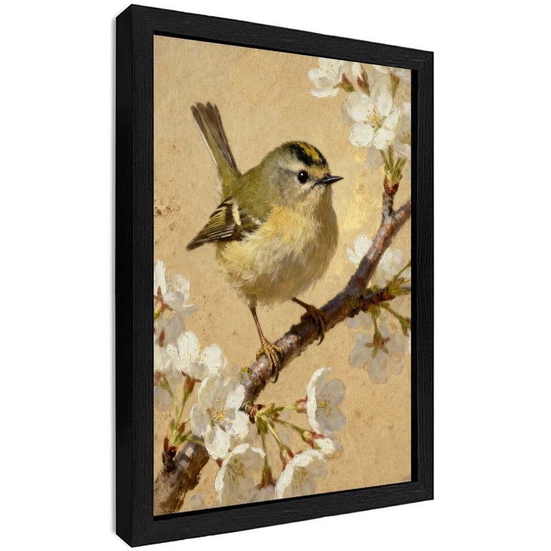 Encadré noir, beaux oiseaux, observateurs d'oiseaux, art mural, impressions rétro, H 25 po x l 17 po