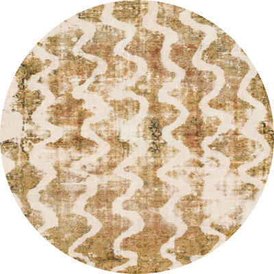 Abstract Indoor Rug