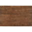 Îlot de cuisine en bois massif 45 po x 27 po - Noyer et blanc crème 2 tablettes ouvertes pour petits appartements rustiques avec plateau de table