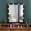 Bedriye Dressing Table with Mirror