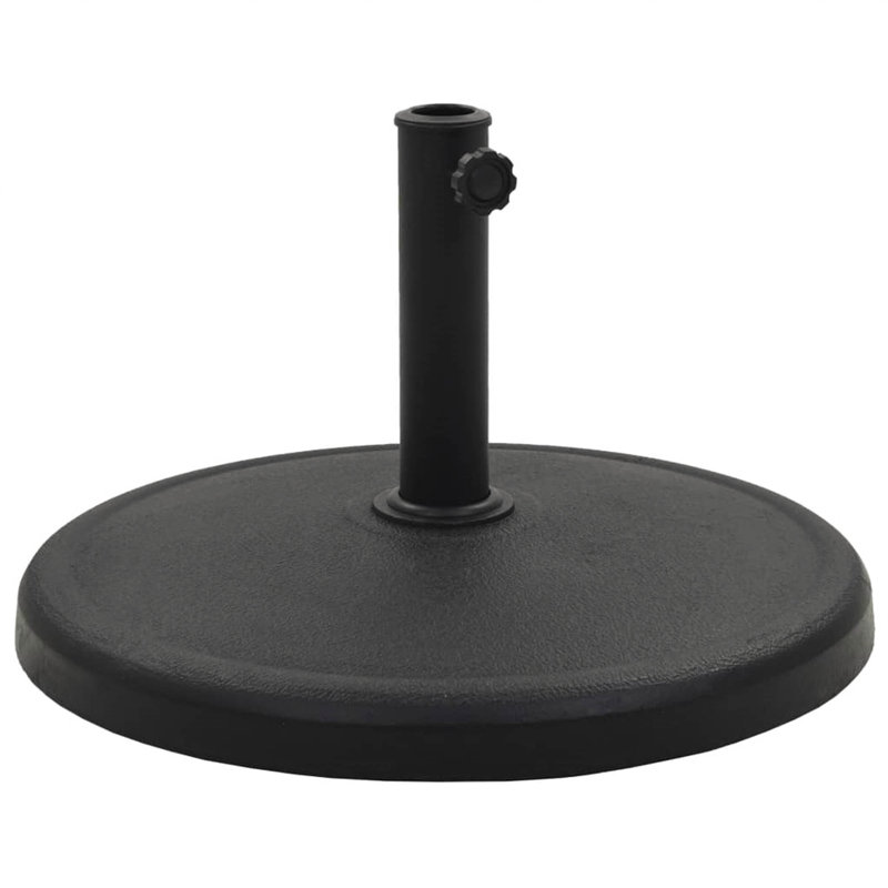 20.44kg Resin Free Standing Umbrella Base