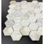 Carrelage mosaïque en marbre Calacatta-50872618
