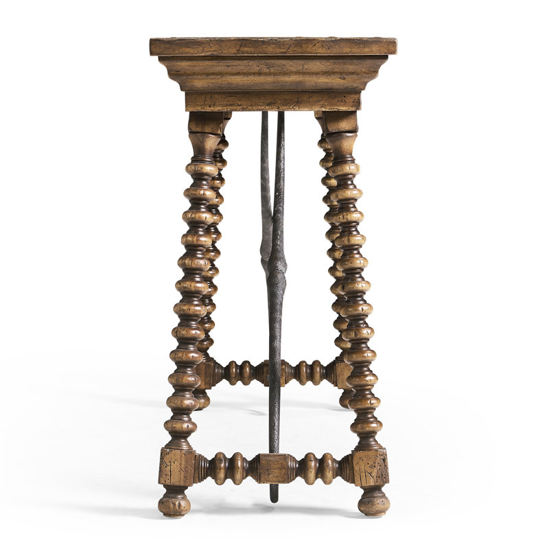 Tamarisk 38'' W Solid Wood Console Table