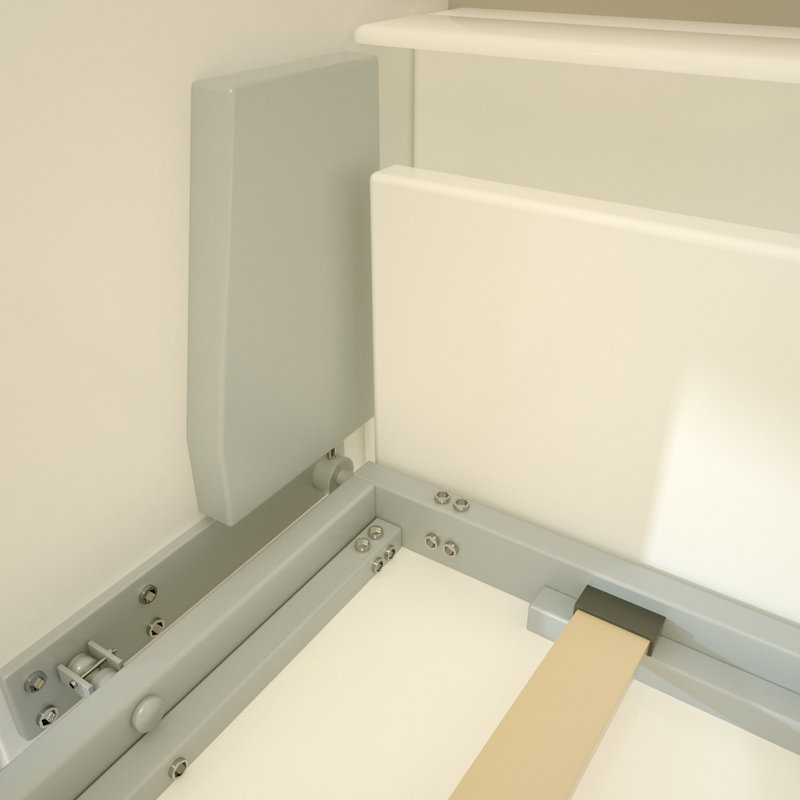 Mordern Design Horizontal Murphy Bed