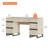 59" Modern Vanity Desk With Drawers, Bedroom Makeup Vanity Desk With Charging Station, 7 Deep Storage Drawers, Wood Dressing Vanity Desk For Bedroom Dresser & Cosmetic Organization-663411611