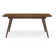 Star Drop Leaf Extendable Solid Wood Dining Table