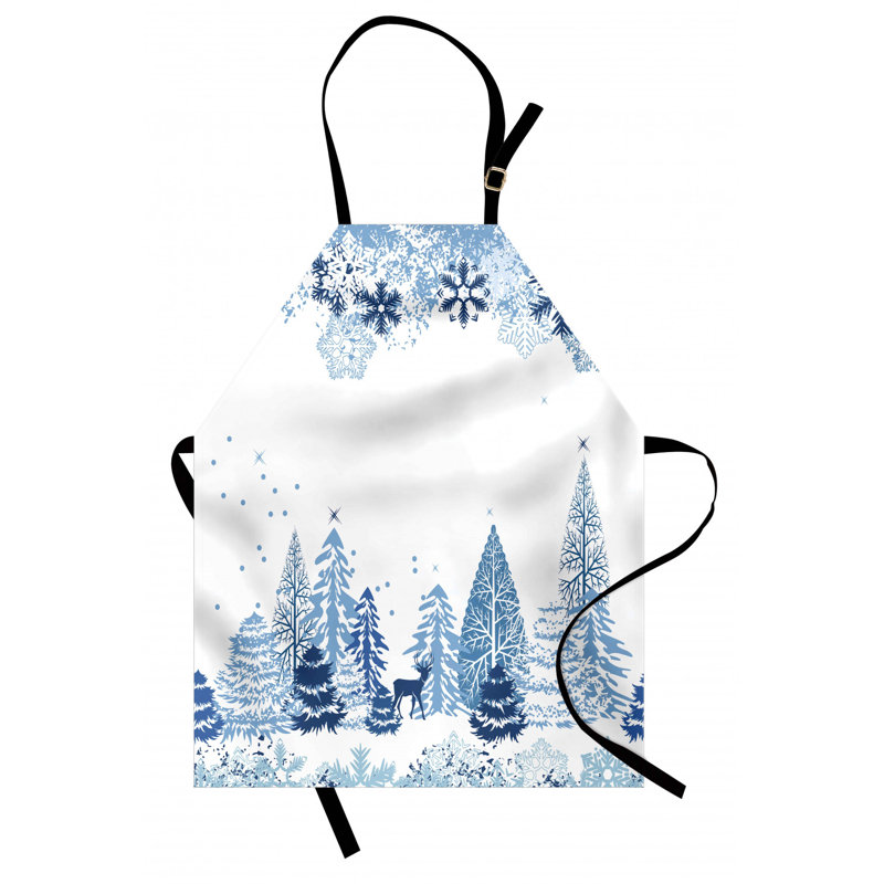 Tablier d’hiver