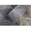 Tapis blanc cendré à chevrons Crespo-22321796