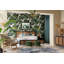 Sprig and Heron 27' L x 27" W Wallpaper Roll-44806991