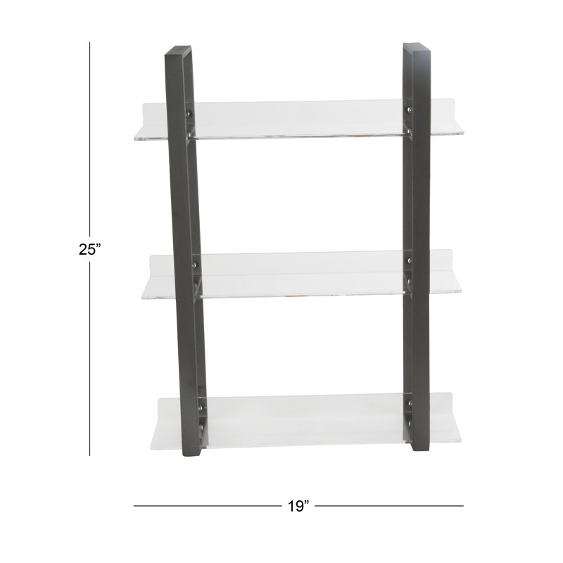 Hunstant 3 Piece Iron, Grey