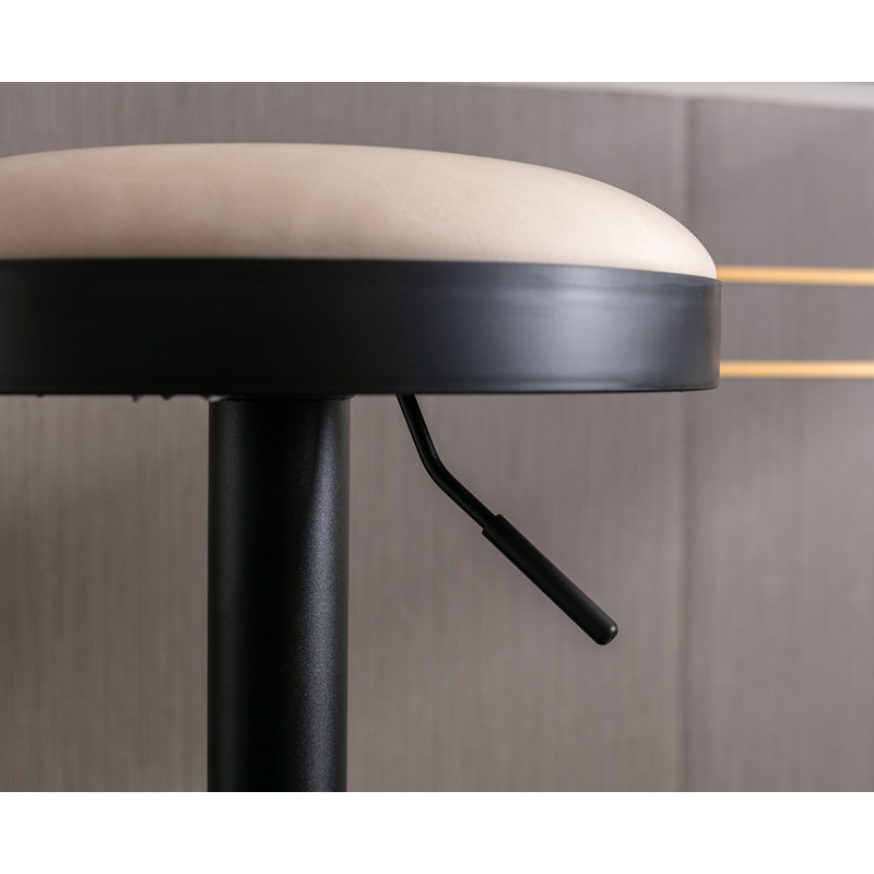 Tabouret Reld, Beige