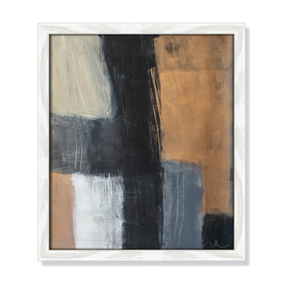 Metallic Slate II by Casa Fine Arts