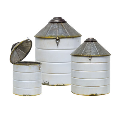 Gracie Oaks Decorative Bin