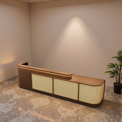 Checkout Counter Writing Desk