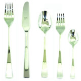 Italia 20 - Piece Stainless Steel Flatware Set - Service for 4