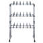 36 Pair Shoe Rack