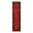 Gurrola Oriental Red/Yellow/Black Indoor/Outdoor Area Rug-1379159442