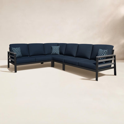 Townsend 88" Sunbrella® Patio Sofa