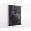 «Lucky Black Bunny» sur toile-88650133