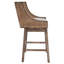 Tabouret de comptoir rembourré Baison-1708151701