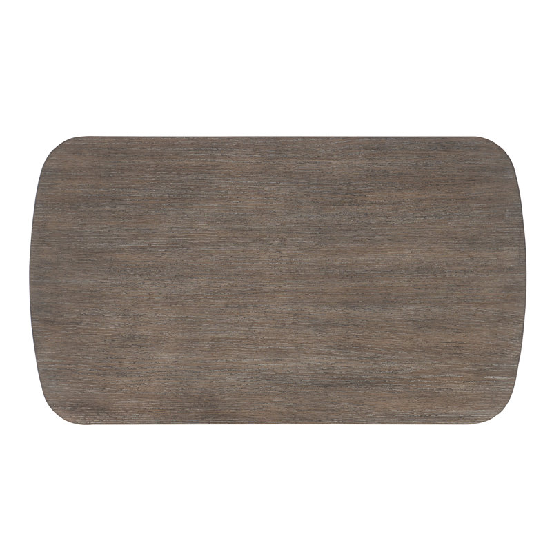 Modern Mood Lateral File, Brown/Black