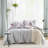 Gabby  Reversible Floral Botanical Seersucker Comforter Set-1734095883-1734095884